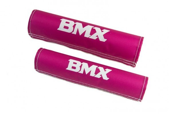 OCHRANIACZ BMX 16 KPL RÓŻ