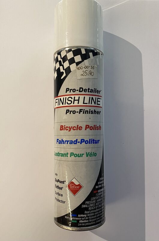 ŚRODEK KONSERWUJĄCY PRO DETAILER 270ML