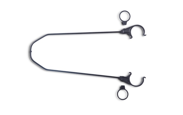 MOCOWANIE BŁOTNIKA P CUBE AICD MTB