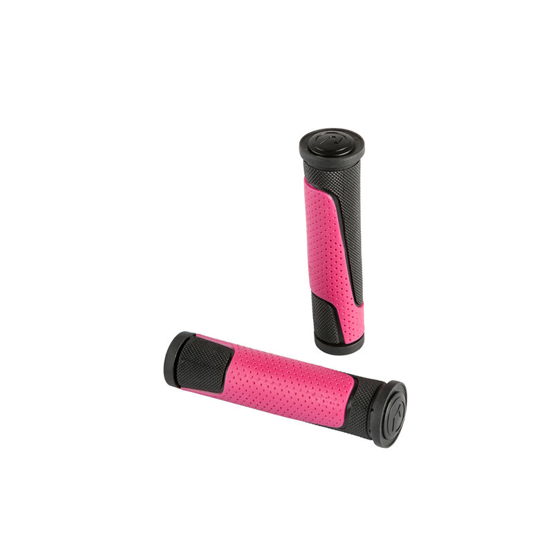 CHWYT COMET 2D 92MM CZA/RÓŻ