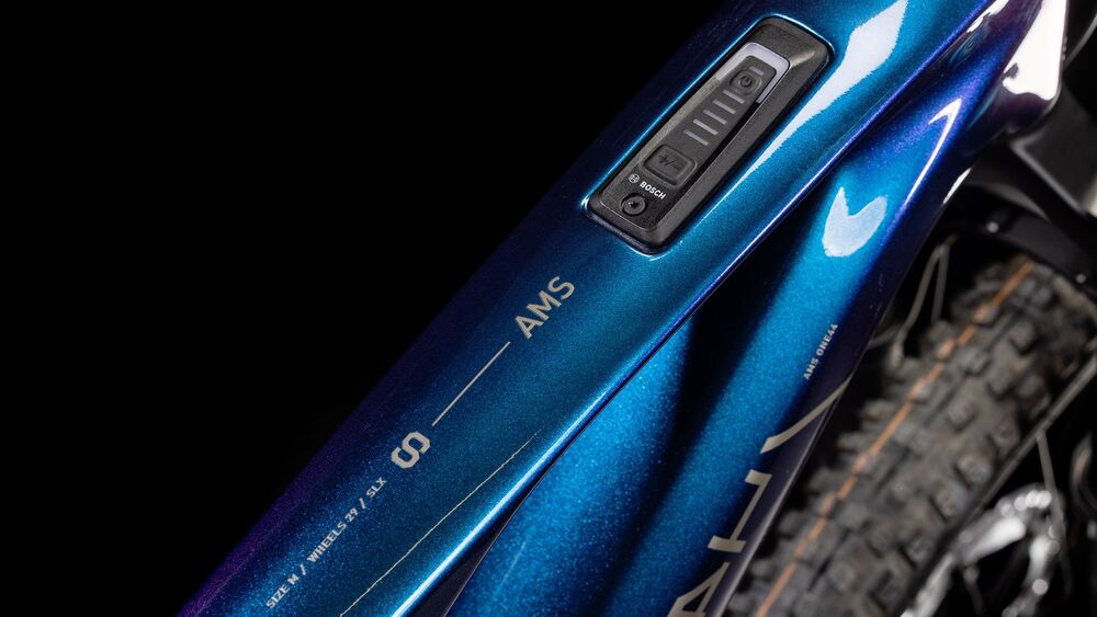 ROWER CUBE AMS HYBRID ONE44 C:68X SLX L 400X NIE/CZA 24