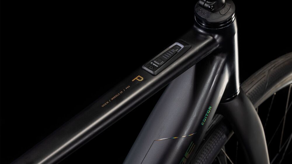 ROWER CUBE EDITOR HYBRID PRO 400 50S CZA/GRA 25