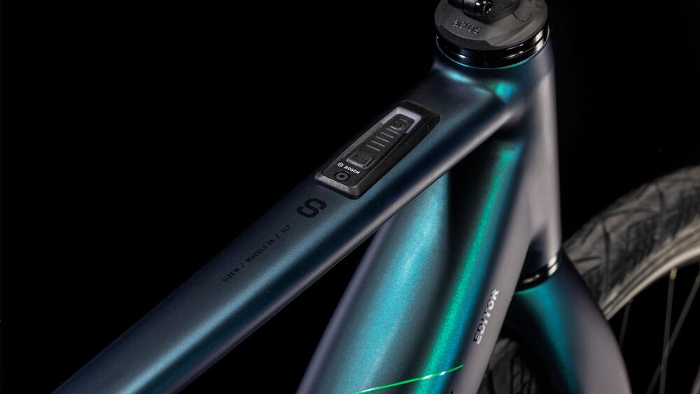 ROWER CUBE EDITOR HYBRID SLT 400 50S NIE/FIO 25