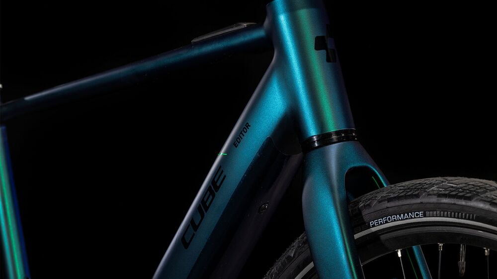 ROWER CUBE EDITOR HYBRID SLT 400 50S NIE/FIO 25