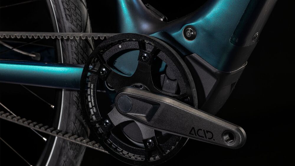 ROWER CUBE EDITOR HYBRID SLT 400 50S NIE/FIO 25