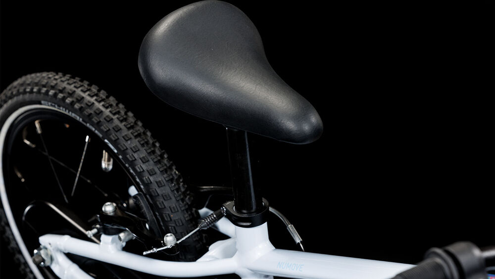 ROWER CUBE NUMOVE 140 BIA/RÓŻ 25