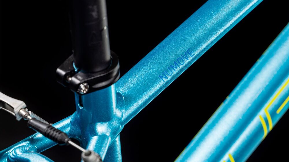 ROWER CUBE NUMOVE 160 NIE/LIM 25