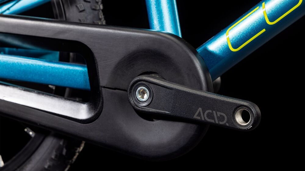 ROWER CUBE NUMOVE 160 NIE/LIM 25