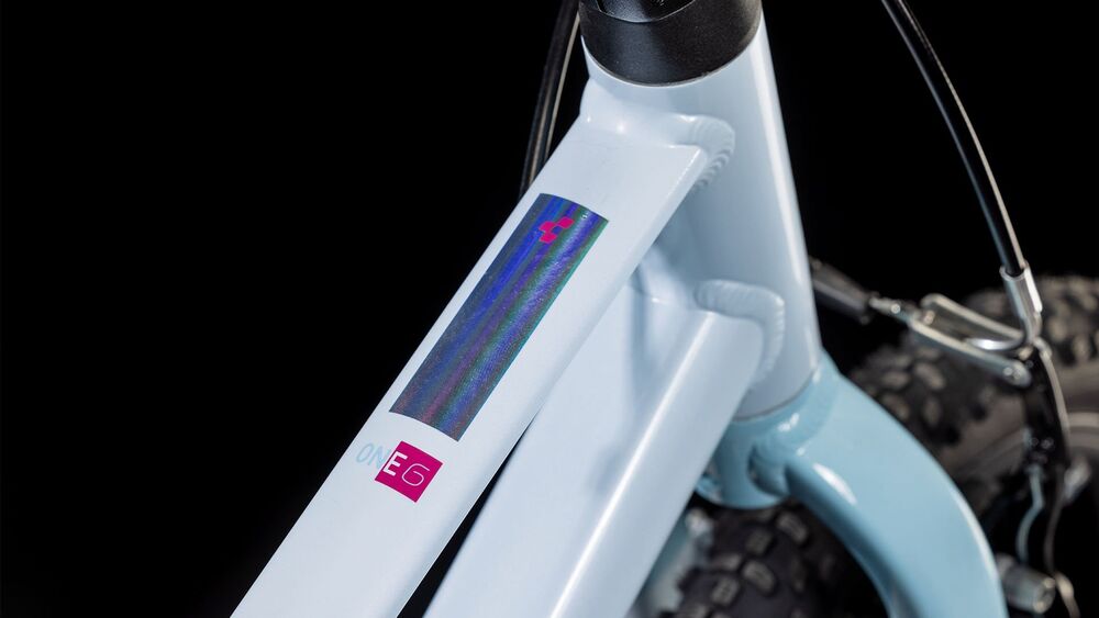 ROWER CUBE NUMOVE 160 BIA/RÓŻ 25