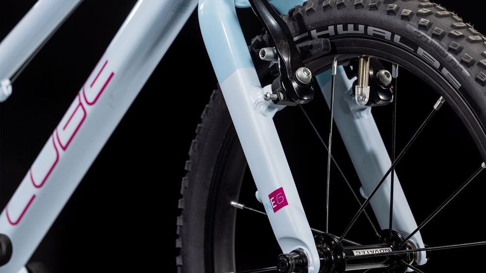 ROWER CUBE NUMOVE 160 BIA/RÓŻ 25