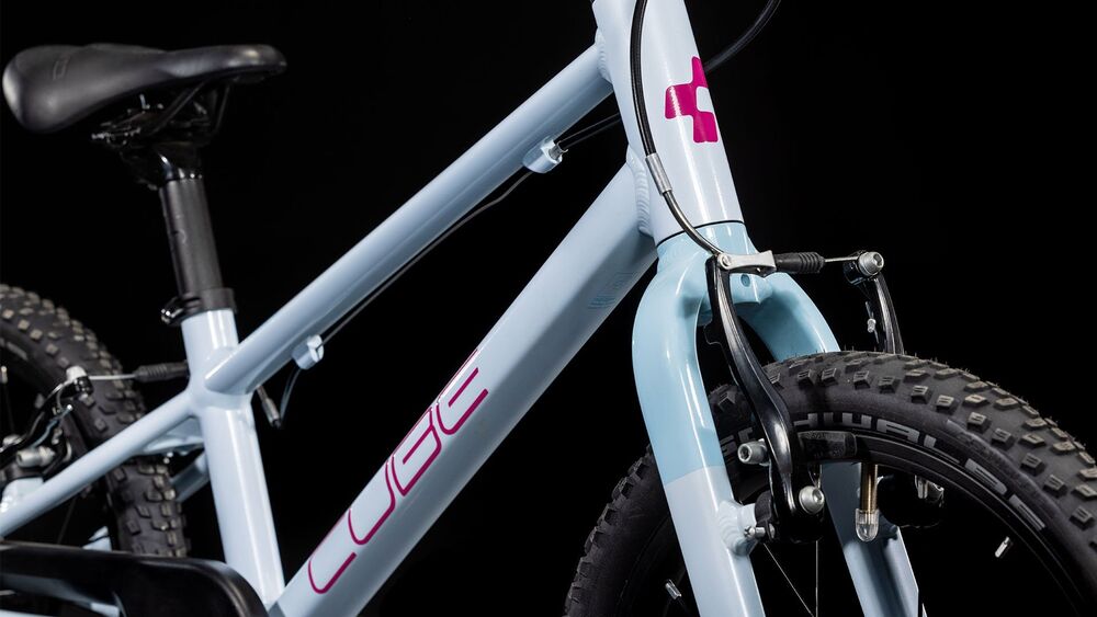 ROWER CUBE NUMOVE 160 BIA/RÓŻ 25