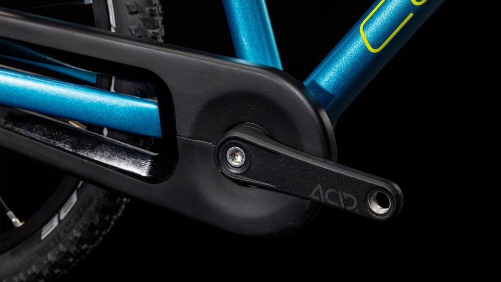 ROWER CUBE NUMOVE 180 NIE/LIM 25