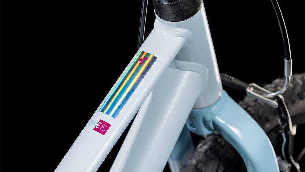 ROWER CUBE NUMOVE 180 BIA/RÓŻ 25