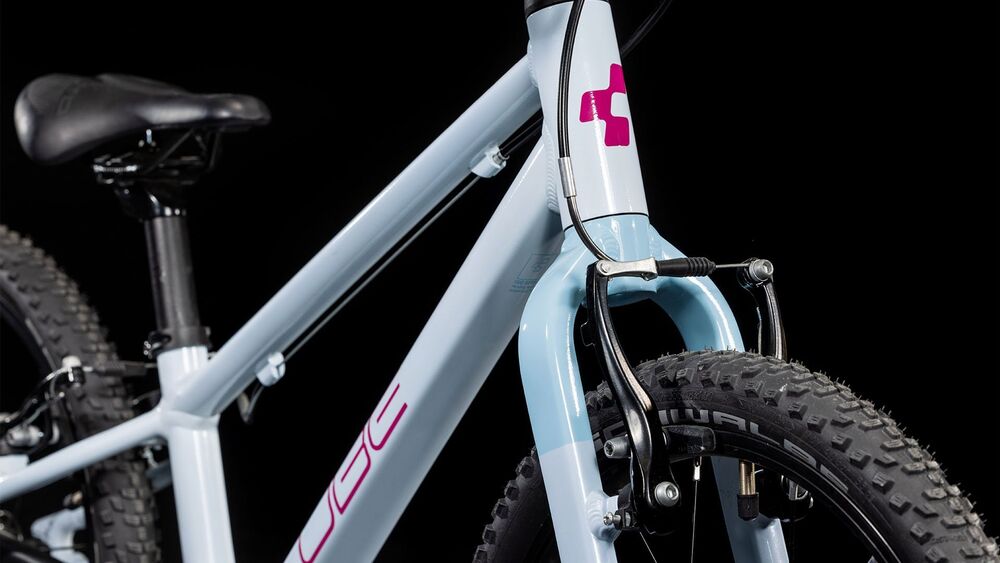 ROWER CUBE NUMOVE 180 BIA/RÓŻ 25