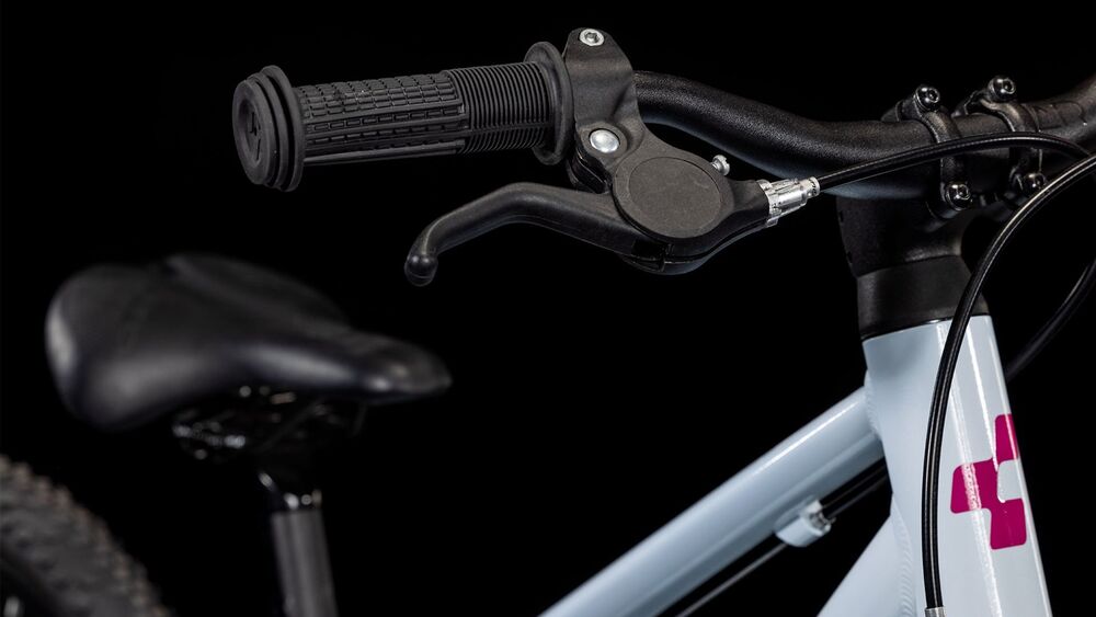 ROWER CUBE NUMOVE 180 BIA/RÓŻ 25