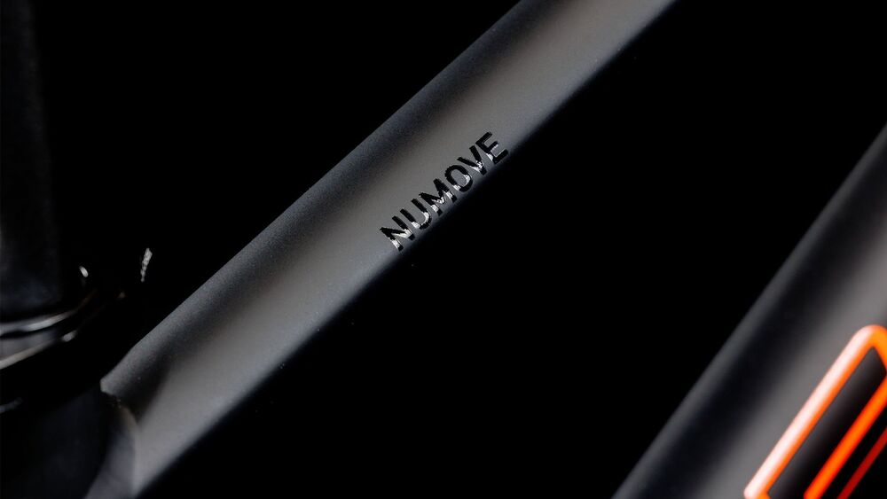 ROWER CUBE NUMOVE 200 CZA/POM 25