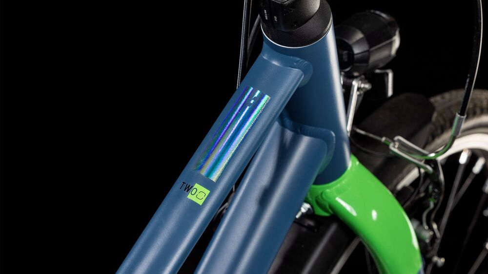 ROWER CUBE NUMOVE 200 STREET GRA/ZIE 25