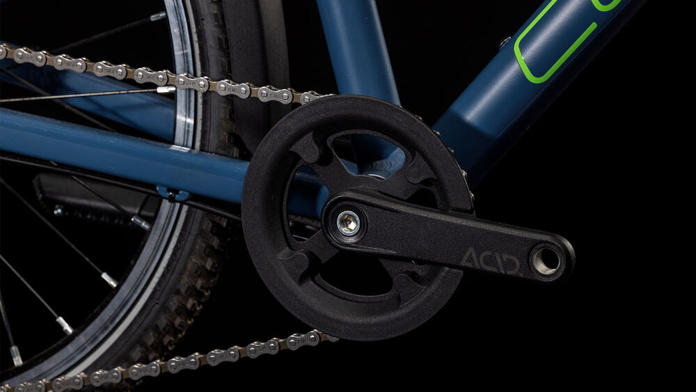 ROWER CUBE NUMOVE 200 STREET GRA/ZIE 25