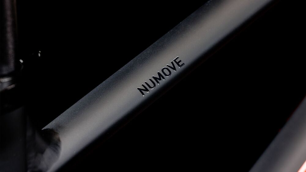 ROWER CUBE NUMOVE 240 CZA/POM 25