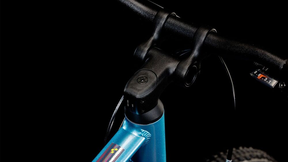 ROWER CUBE NUMOVE 240 NIE/LIM 25