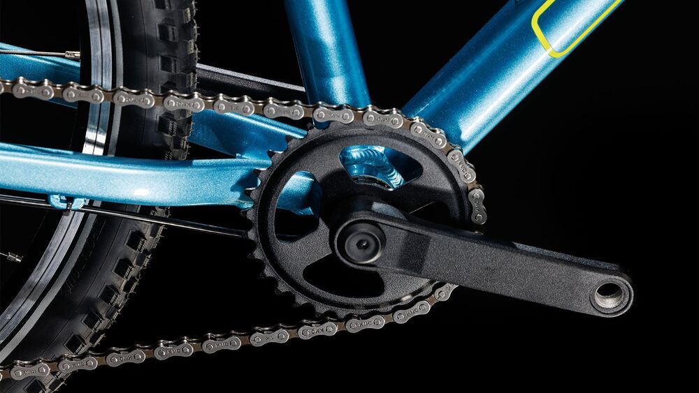 ROWER CUBE NUMOVE 240 NIE/LIM 25