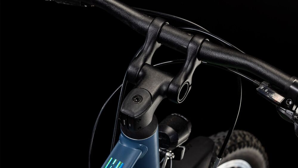 ROWER CUBE NUMOVE 240 STREET GRA/ZIE 25