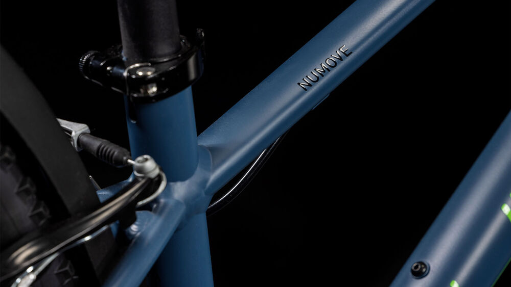 ROWER CUBE NUMOVE 240 STREET GRA/ZIE 25