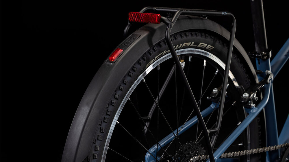 ROWER CUBE NUMOVE 240 STREET GRA/ZIE 25