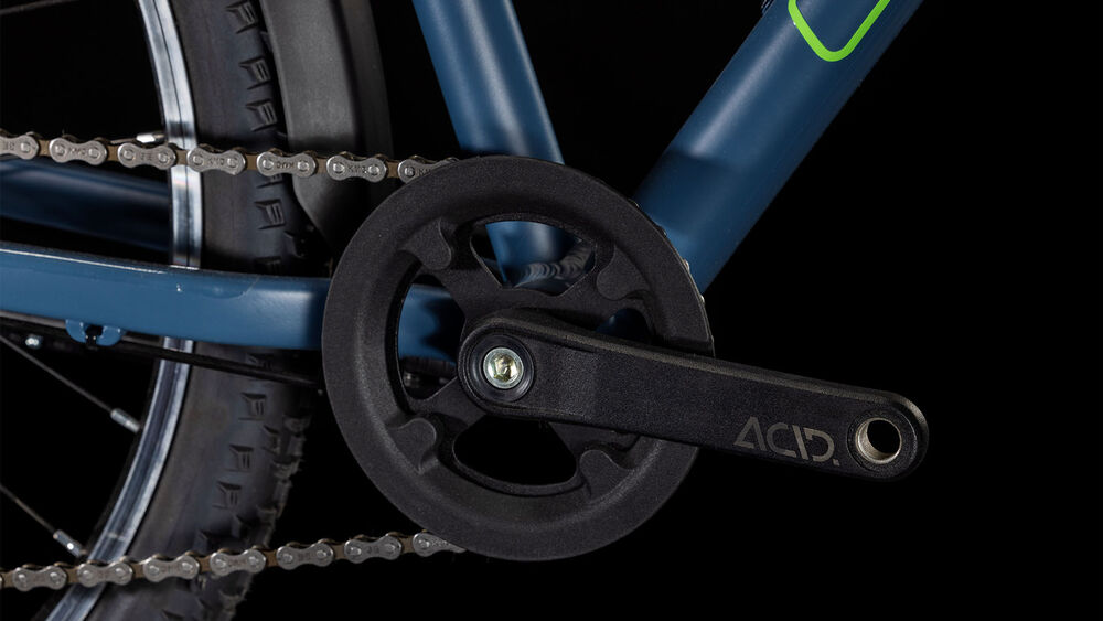 ROWER CUBE NUMOVE 240 STREET GRA/ZIE 25