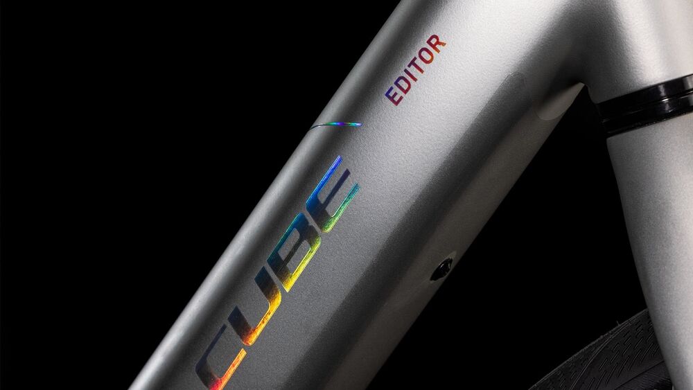 ROWER CUBE EDITOR HYBRID SLX 400 62XL SZA/GRA 25