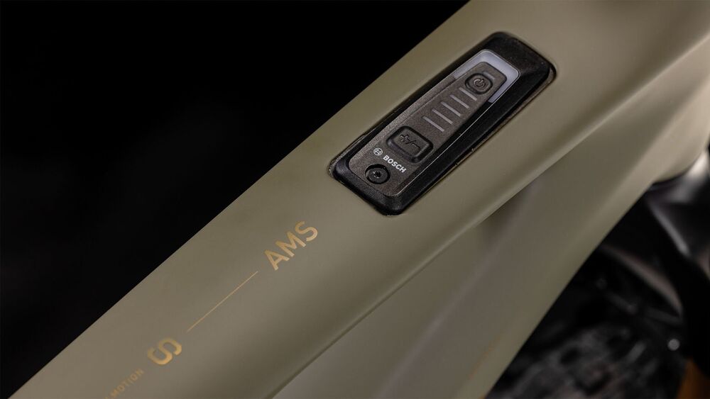 ROWER CUBE AMS HYBRID ONE44 C:68X SUPERTM L 400X OLI/ZŁO