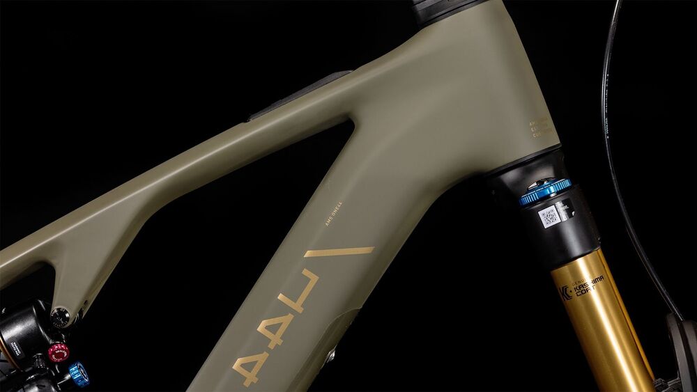 ROWER CUBE AMS HYBRID ONE44 C:68X SUPERTM L 400X OLI/ZŁO