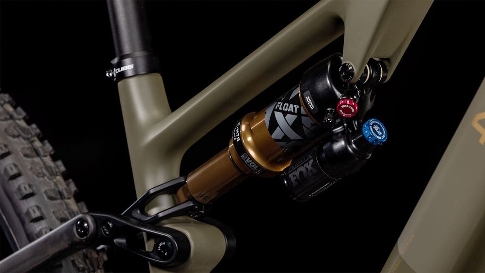 ROWER CUBE AMS HYBRID ONE44 C:68X SUPERTM L 400X OLI/ZŁO