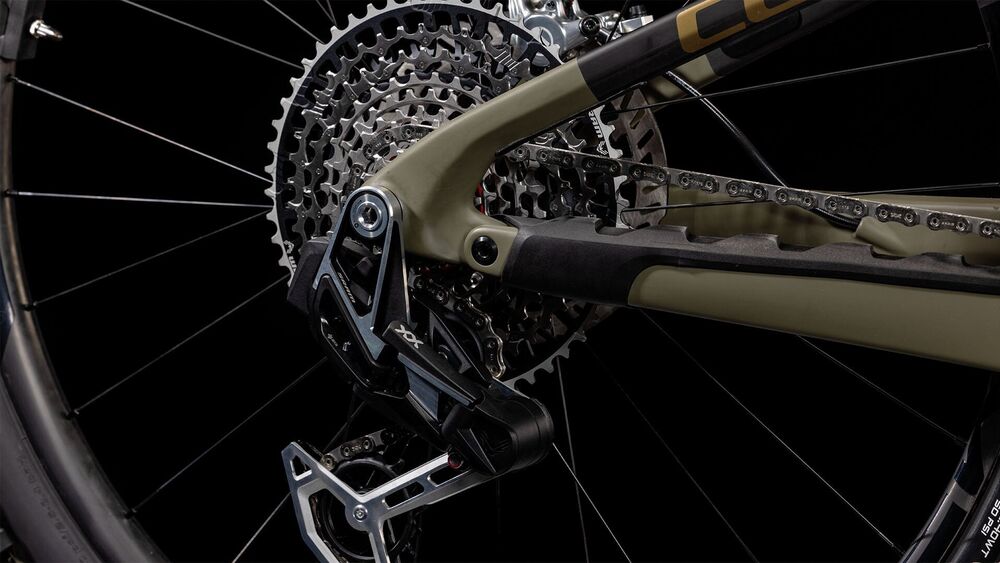 ROWER CUBE AMS HYBRID ONE44 C:68X SUPERTM L 400X OLI/ZŁO