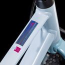 ROWER CUBE NUMOVE 160 BIA/RÓŻ 25