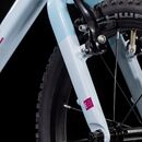 ROWER CUBE NUMOVE 160 BIA/RÓŻ 25