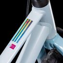 ROWER CUBE NUMOVE 180 BIA/RÓŻ 25