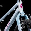 ROWER CUBE NUMOVE 180 BIA/RÓŻ 25