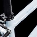 ROWER CUBE NUMOVE 180 BIA/RÓŻ 25