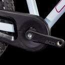 ROWER CUBE NUMOVE 180 BIA/RÓŻ 25