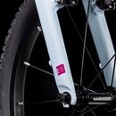 ROWER CUBE NUMOVE 180 BIA/RÓŻ 25