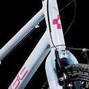 ROWER CUBE NUMOVE 200 BIA/RÓŻ 25