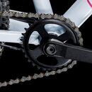 ROWER CUBE NUMOVE 200 BIA/RÓŻ 25