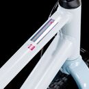 ROWER CUBE NUMOVE 240 BIA/RÓŻ 25