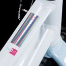 ROWER CUBE NUMOVE 240 BIA/RÓŻ 25