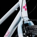 ROWER CUBE NUMOVE 240 BIA/RÓŻ 25