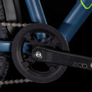 ROWER CUBE NUMOVE 240 STREET GRA/ZIE 25