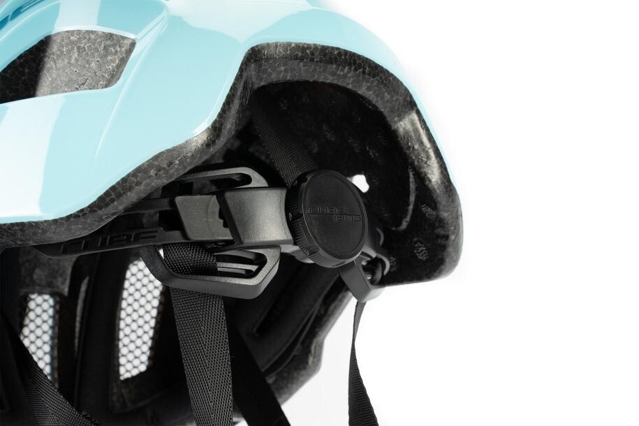 KASK CUBE FINK JR 46-51 XS BŁĘ