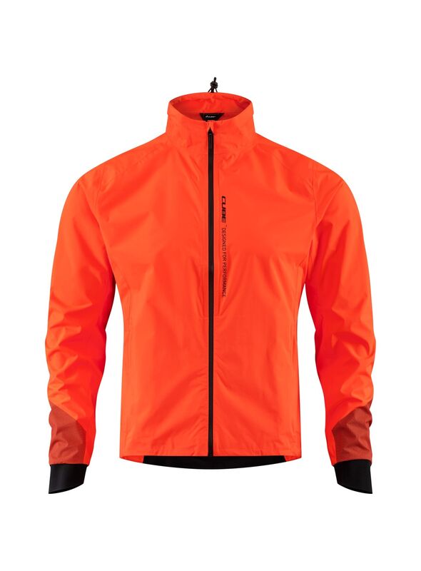 KURTKA CUBE RAIN M POM L