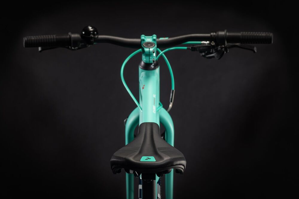 ROWER CUBE ACID 240 SL MIĘ 21/22